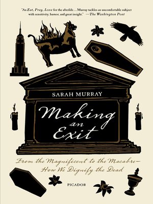 cover image of Making an Exit